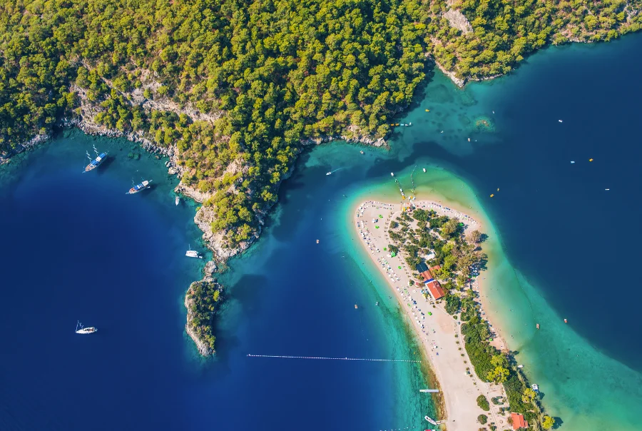 Likya Patara Kaş Kekova Turu 4 Gece Otel Konaklamalı Ankara Afyon Isparta Burdur Çıkışlı