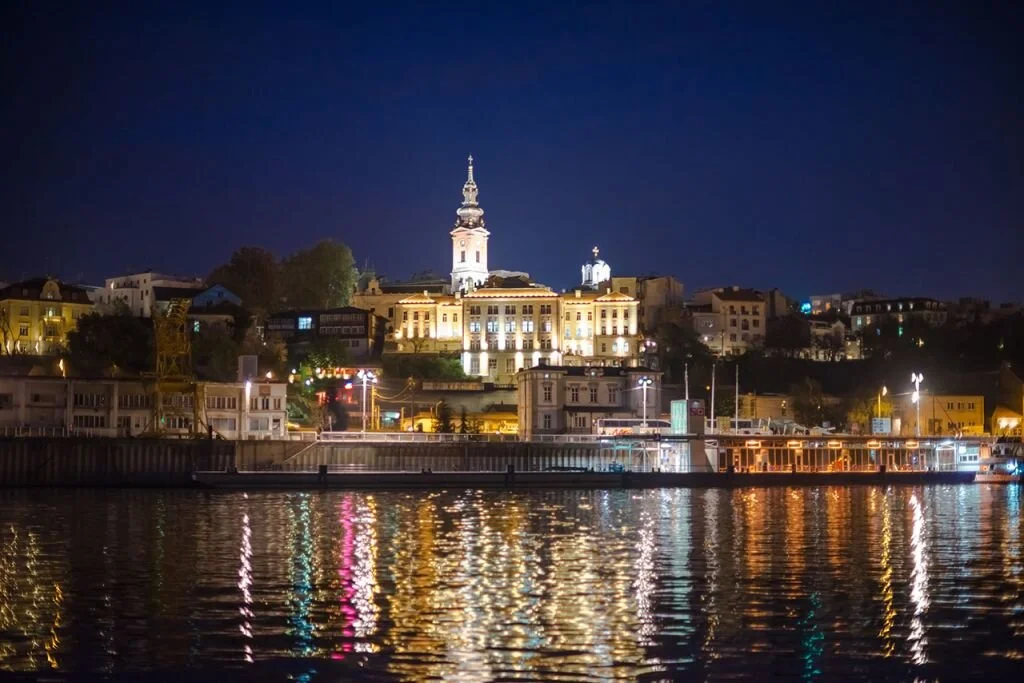 Büyük Balkan Turu 6 Ülke - (SJJ-SJJ) Ankara Hareketli AJET HY ile 7 Gece