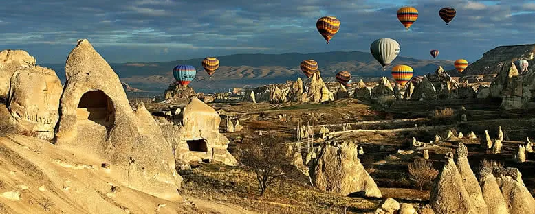 Kapadokya Turları