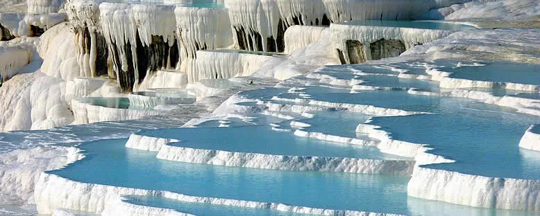 Pamukkale İzmir Turları