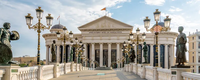 Büyük Balkanlar Turu (Vizesiz)