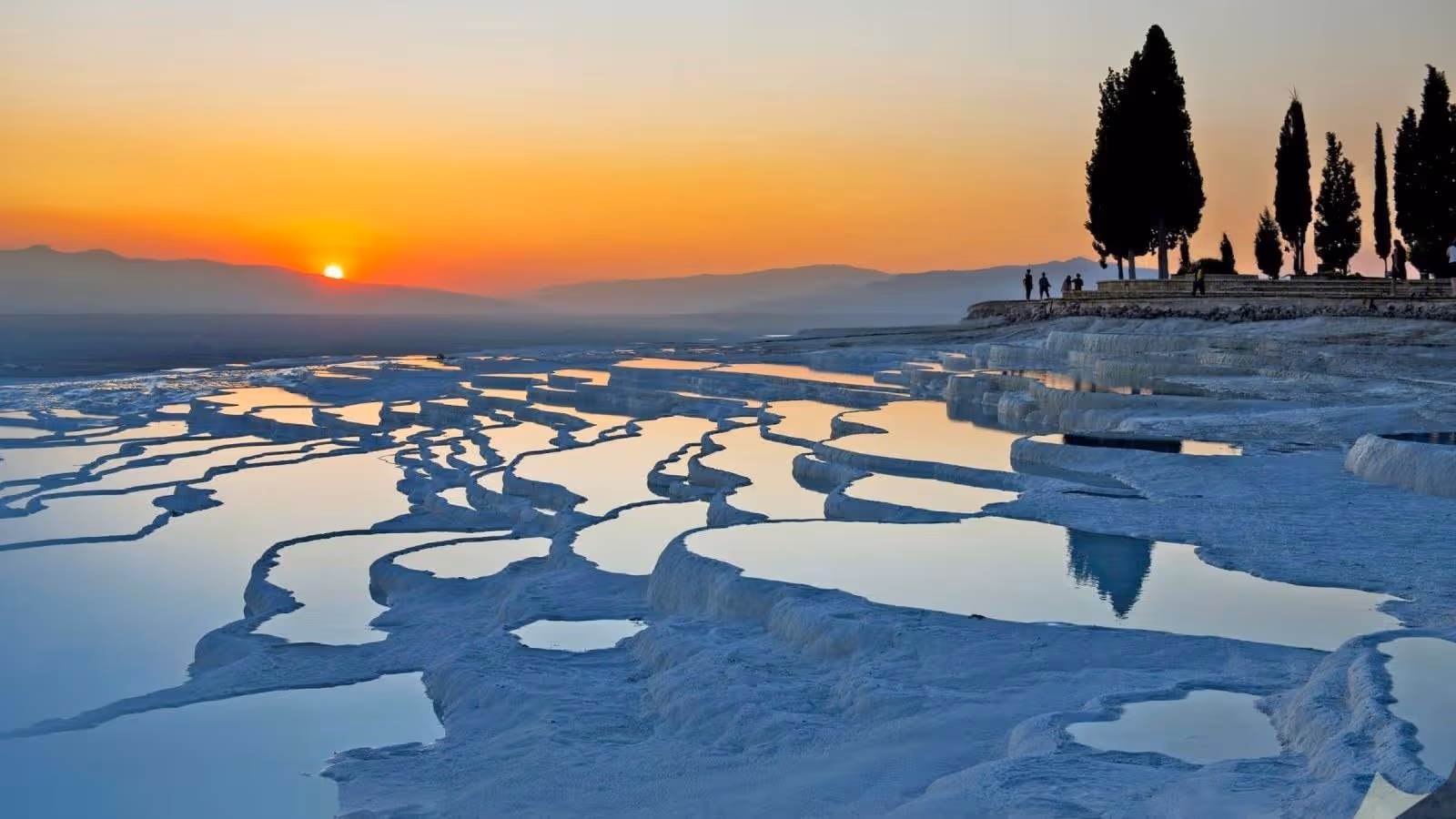 Kuşadası Pamukkale Turu