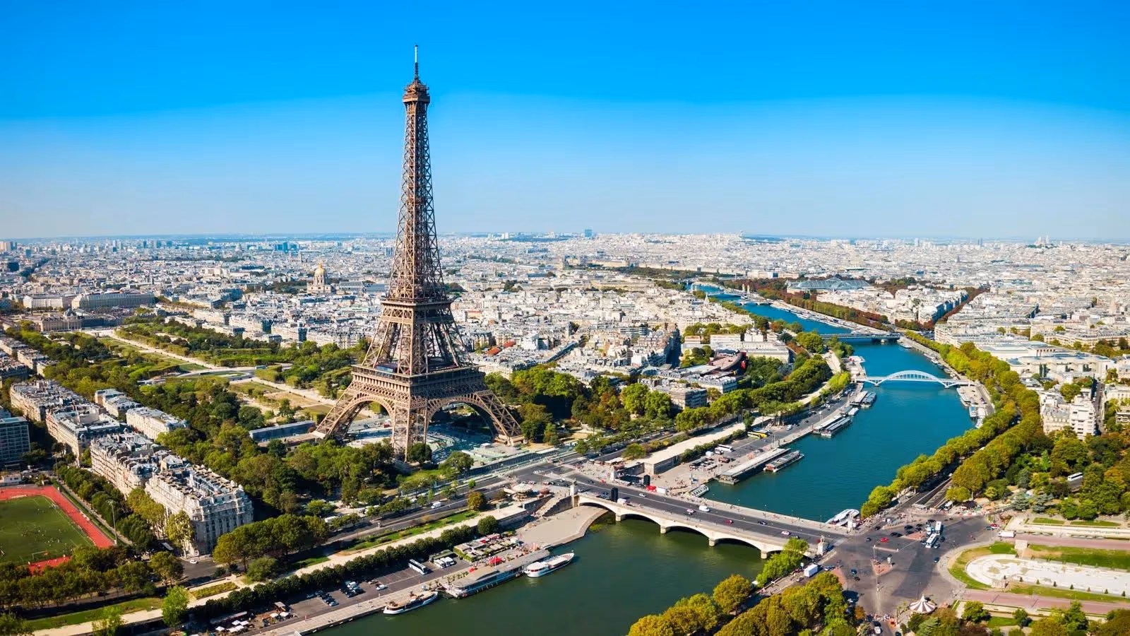 Grand Paris Disneyland Brüksel ve Amsterdam Turu