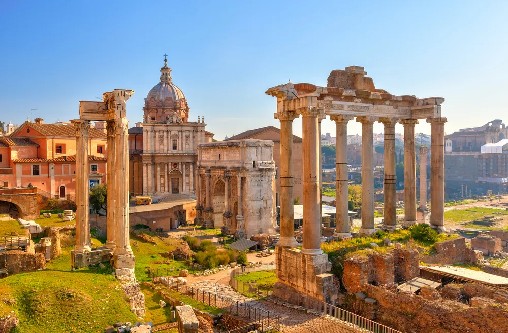 Flex İtalya Turu (Roma-Bergamo)