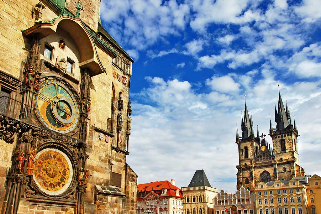 Orta Avrupa Masalı Turu (Budapeşte - Prag - Viyana)