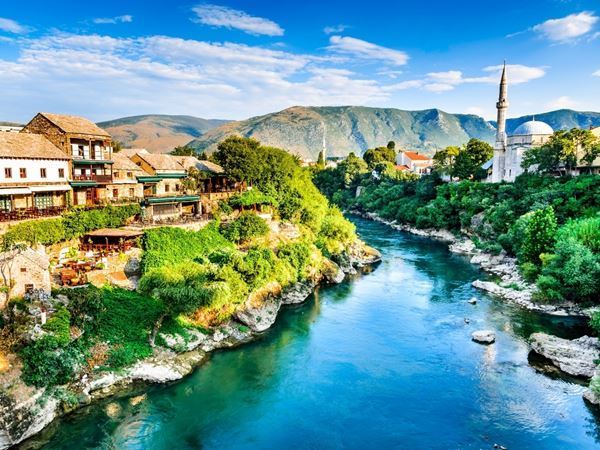 Baştan Başa Balkanlar Turu