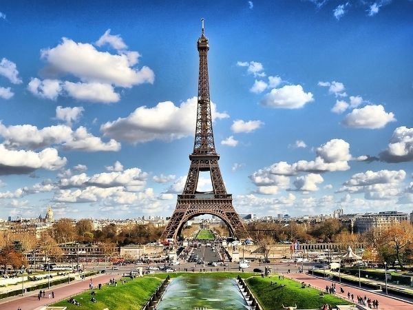 Paris Turu- Türk HavaYolları