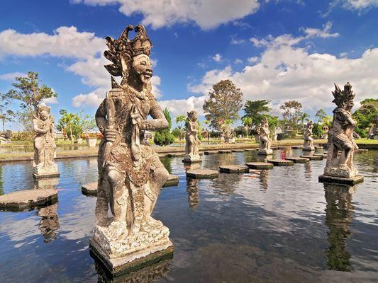 Görkemli Tropikal Ada Bali Turu