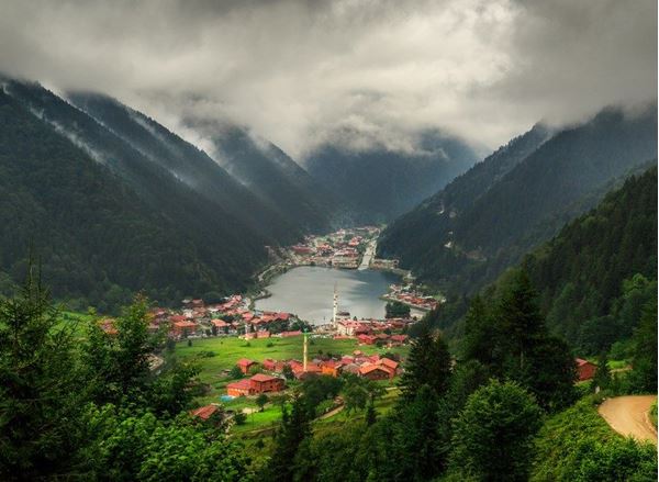 Uçaklı Karadeniz Ve Batum Turu 3 Gece