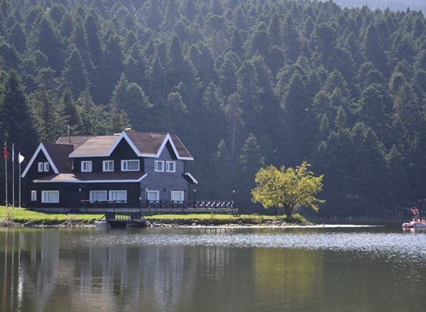 Batı Karadeniz (Safranbolu- Amasra- Zonguldak)Turu 1 Gece